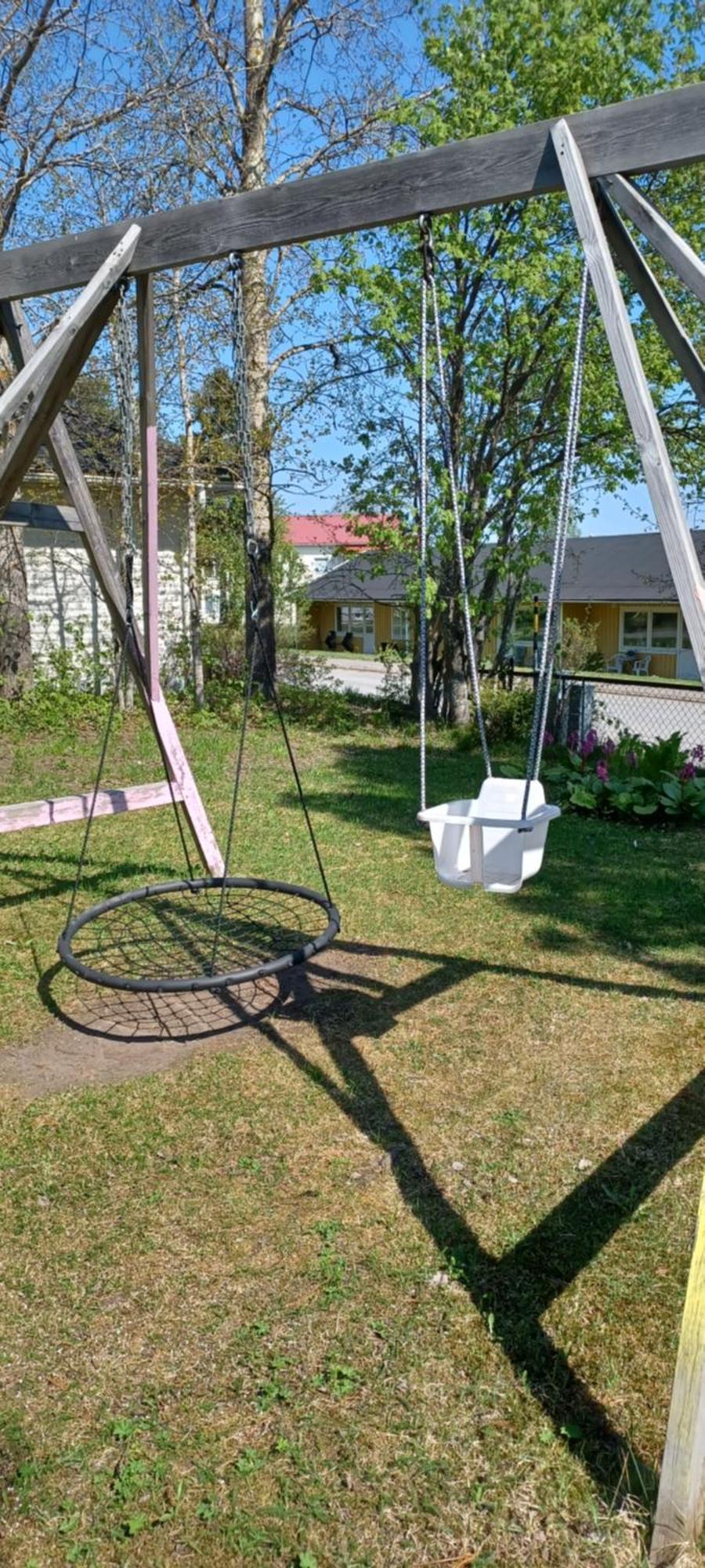 Vita Villan Haparanda