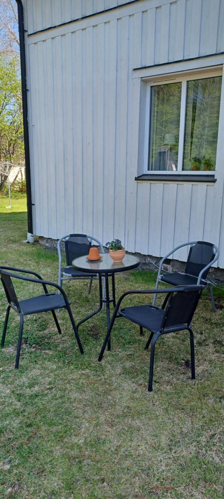 Vita Villan * Haparanda
